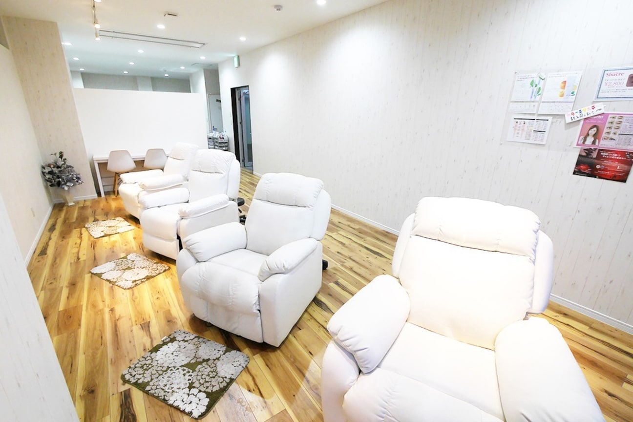 beauty salon shucre シュクレ(バリー・エージェンシー 有限会社)画像1