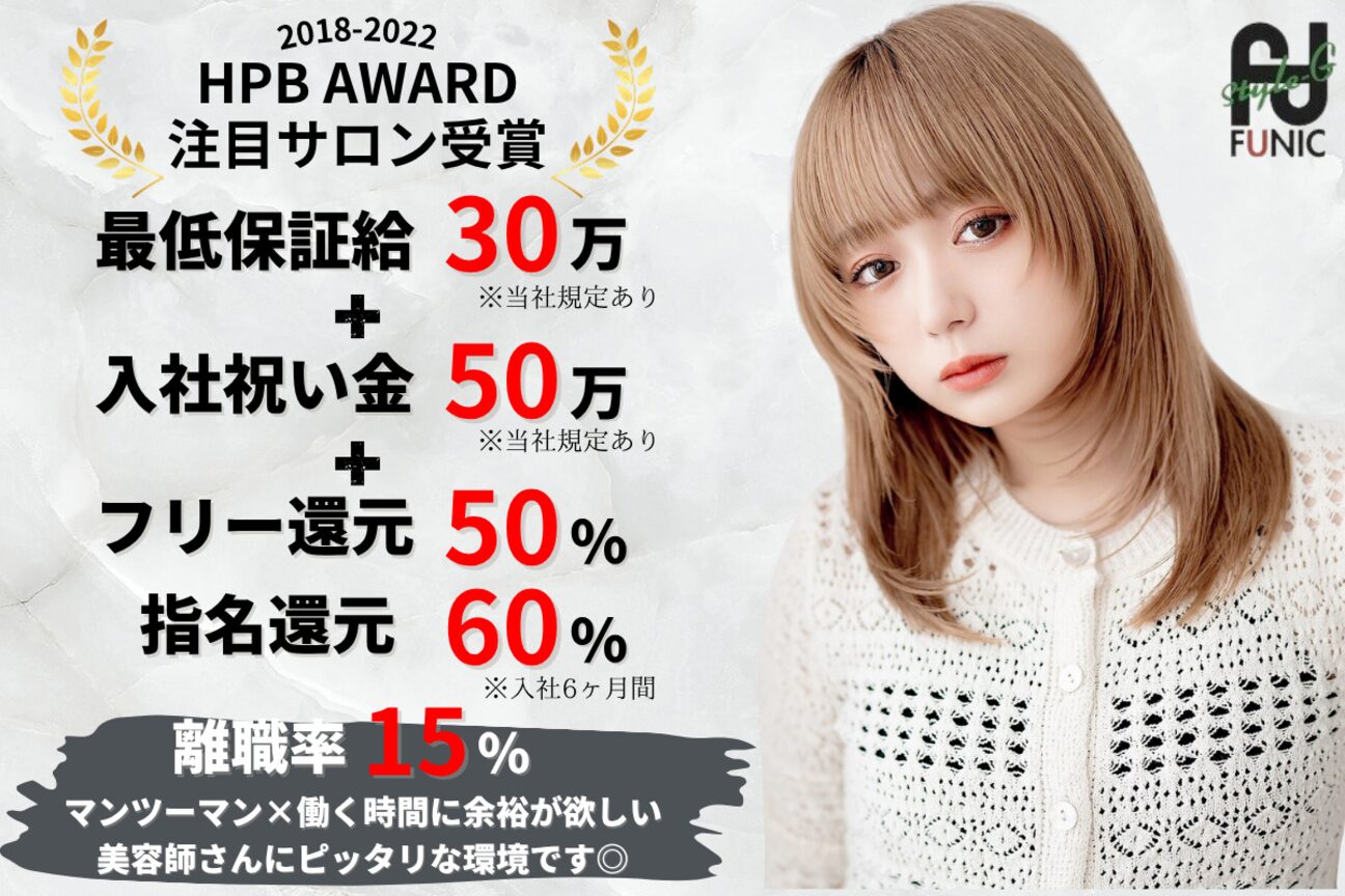 FUNIC style-G 桜木町（株式会社　ファニック）画像1