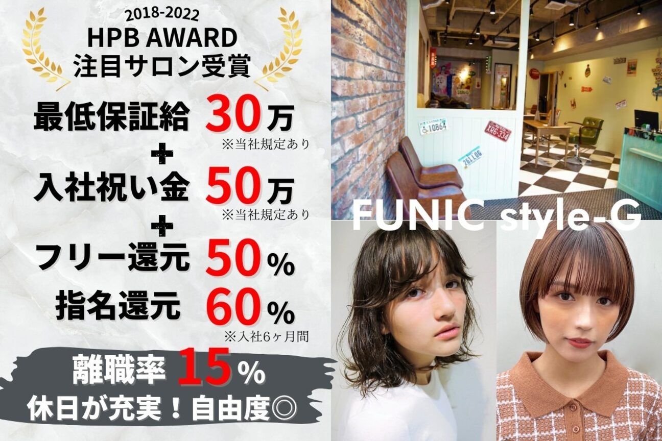 FUNIC style-G 桜木町（株式会社　ファニック）画像1