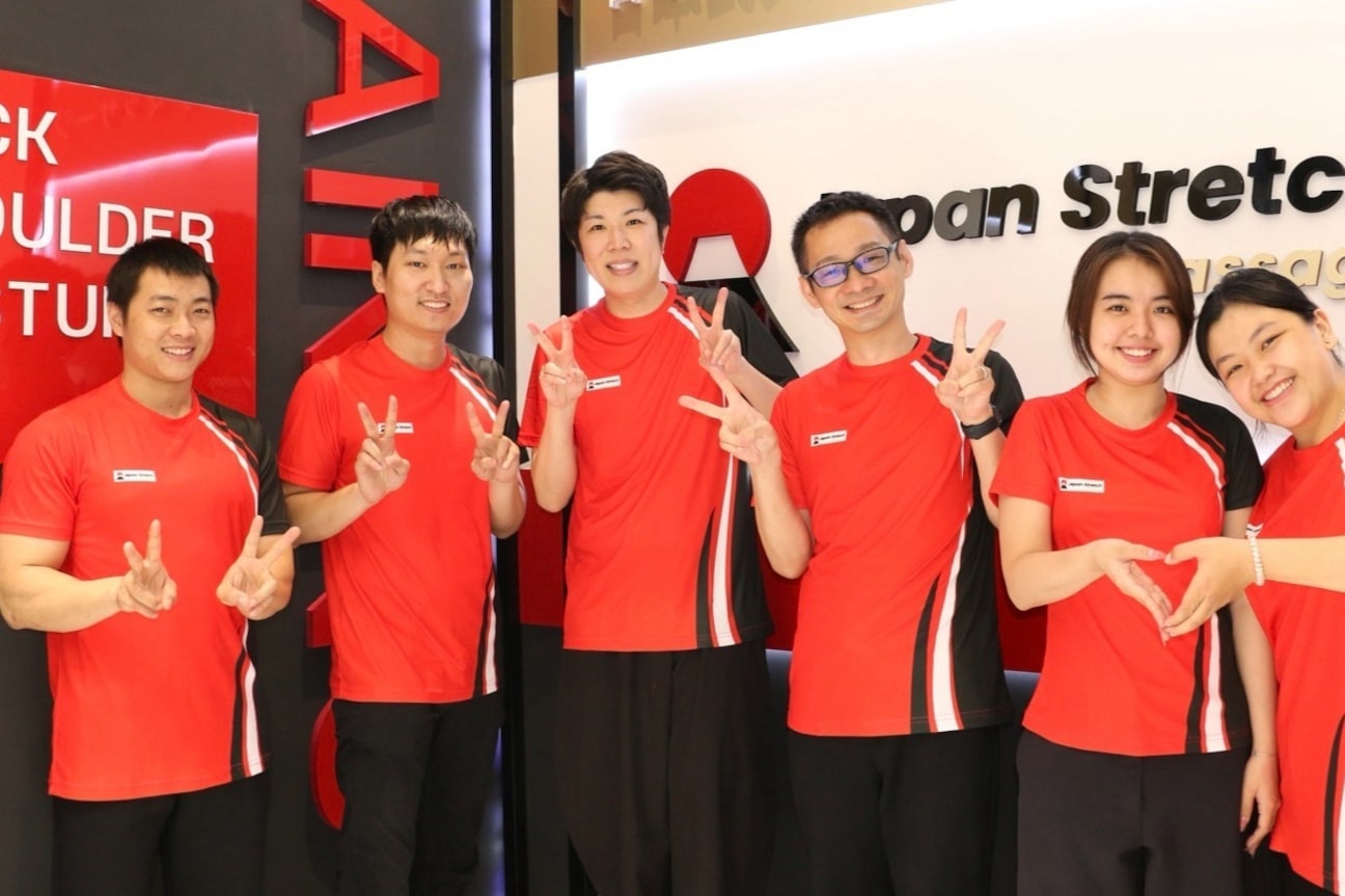 Japan Stretch(株式会社 givers)画像1