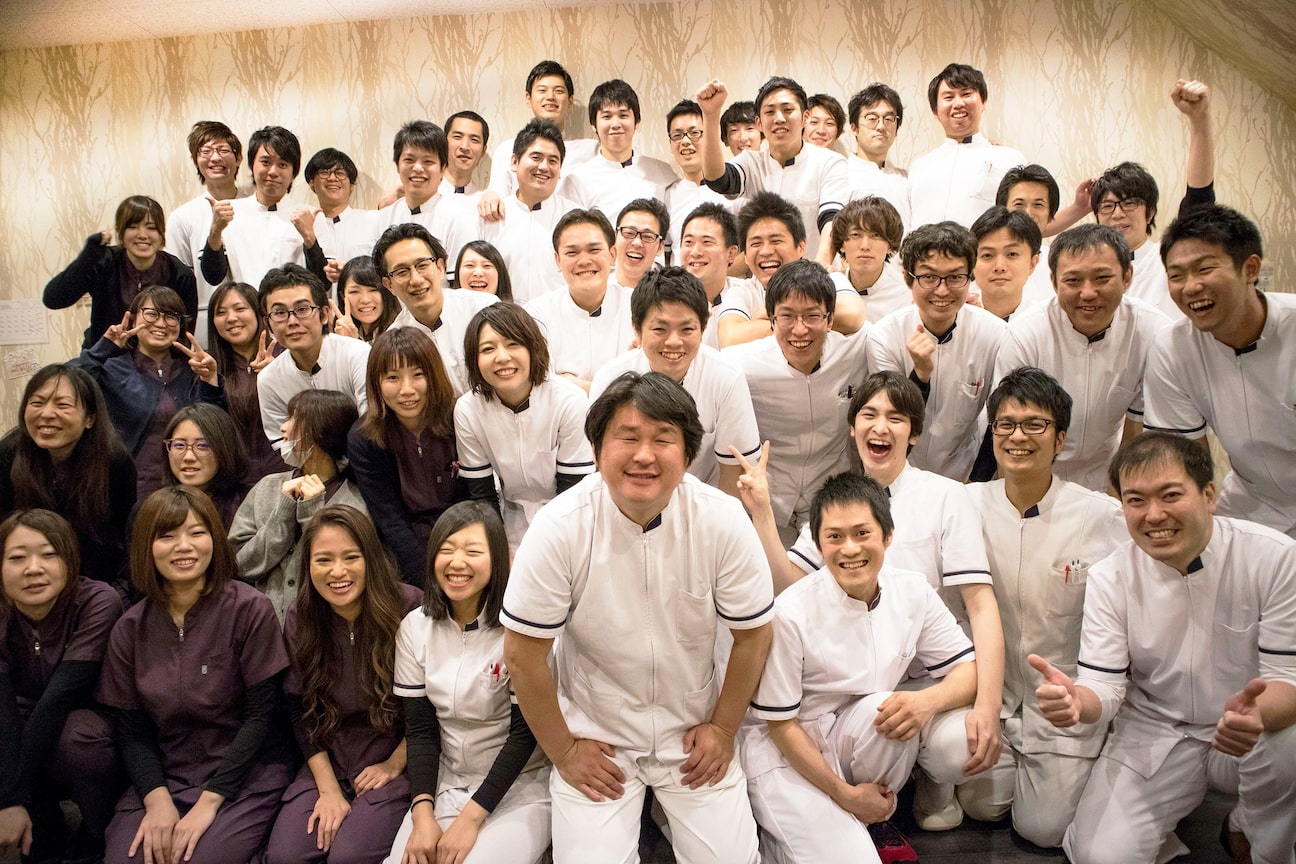 こころ整体院 市川院1