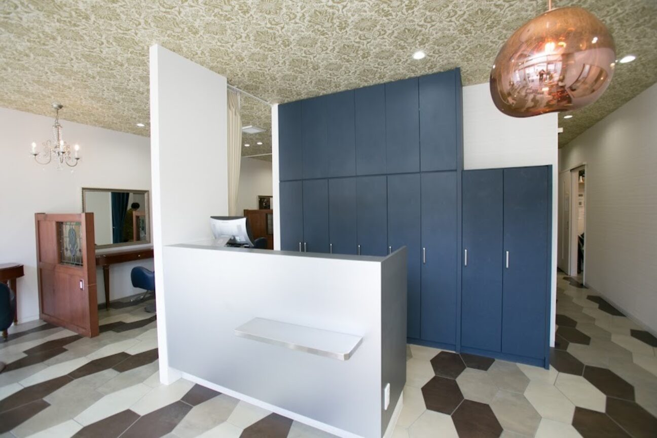 モヅ美容室 チェルム 四日市店(MOZ美容室 cheRm)4