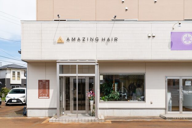 アメイジングヘアー 中沢店(AMAZING HAIR)6