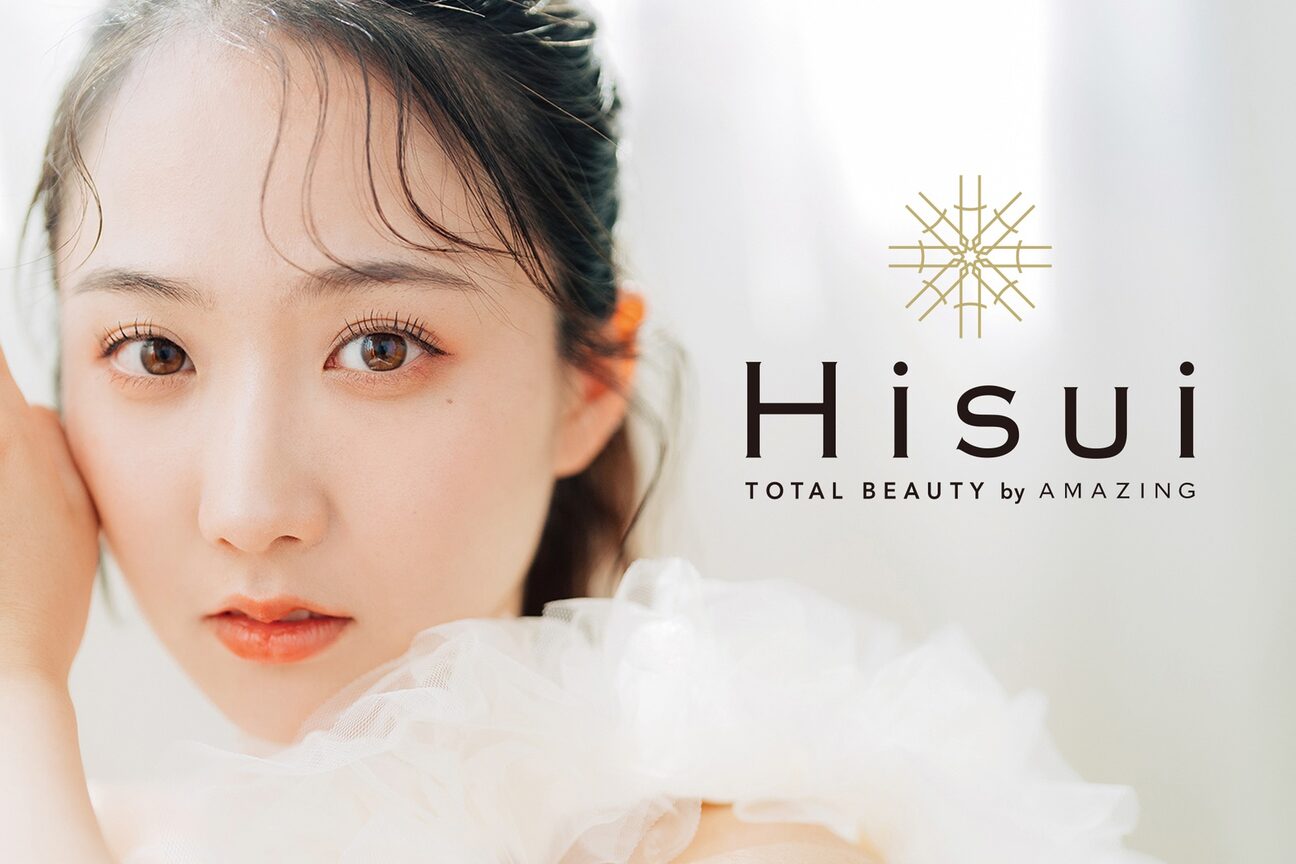 Hisui TOTAL BEAUTY by AMAZING（株式会社　Ｔｅｎｉｃｏ）画像1