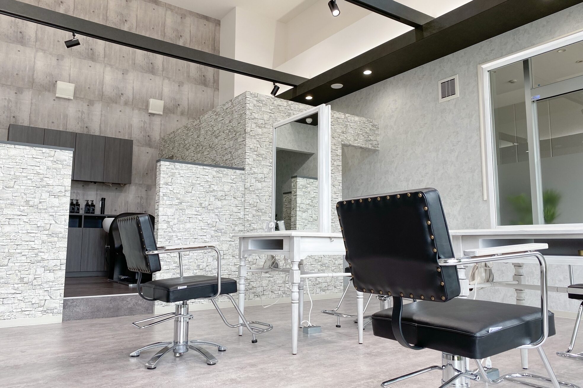 デミヘアー(Demi hair)1