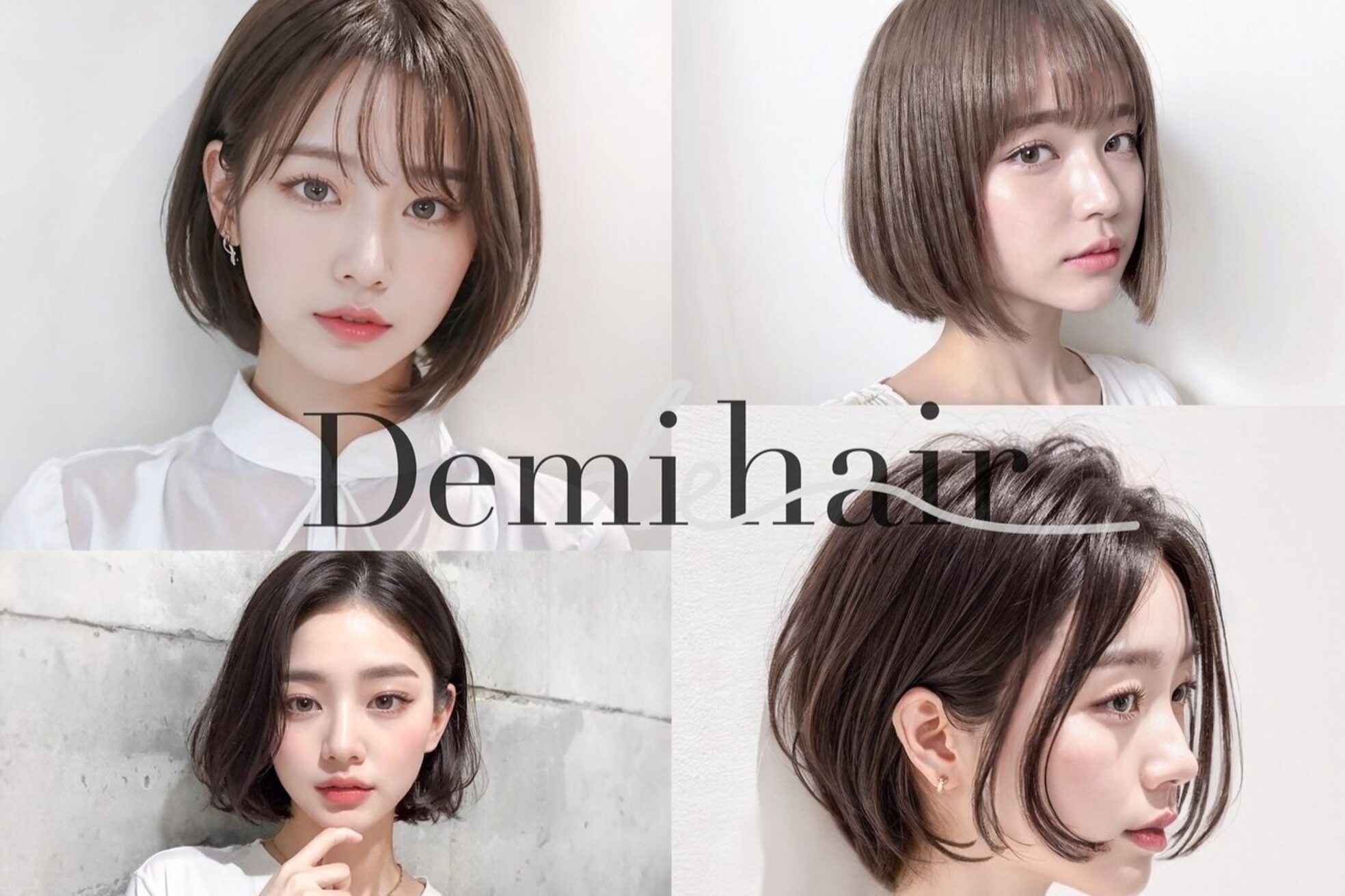 デミヘアー(Demi hair)5
