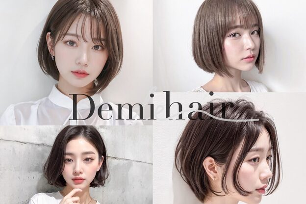 デミヘアー(Demi hair)5