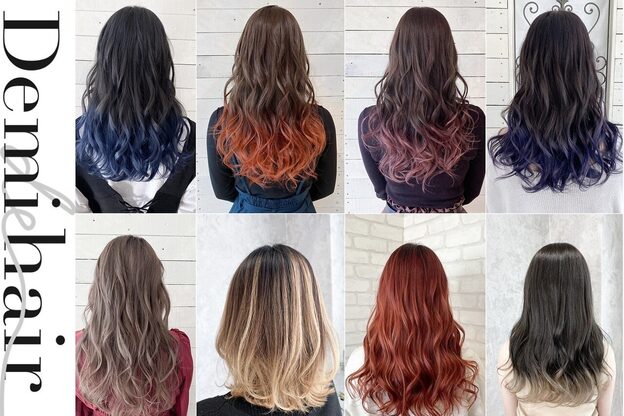 デミヘアー(Demi hair)9