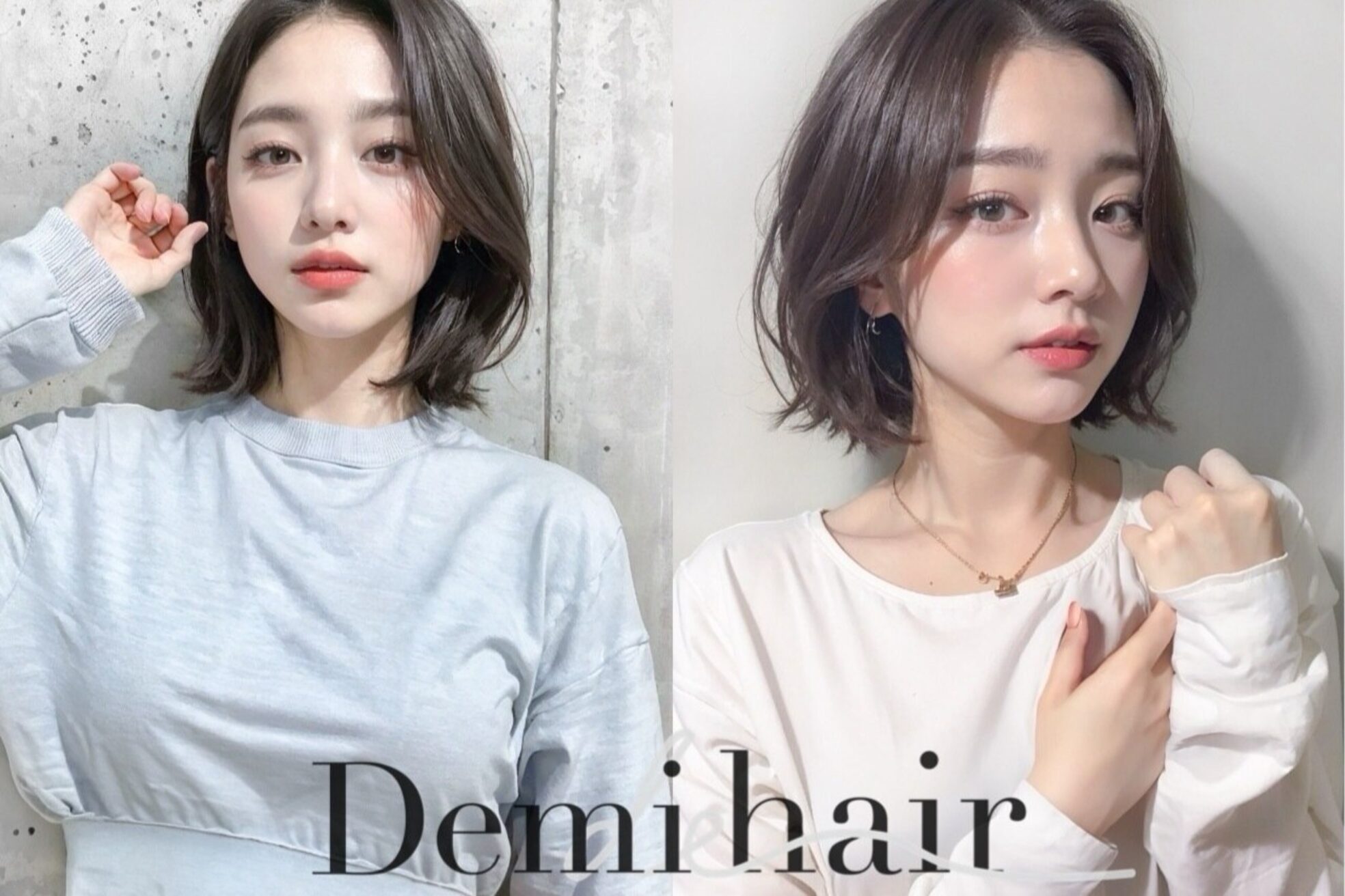 デミヘアー(Demi hair)6