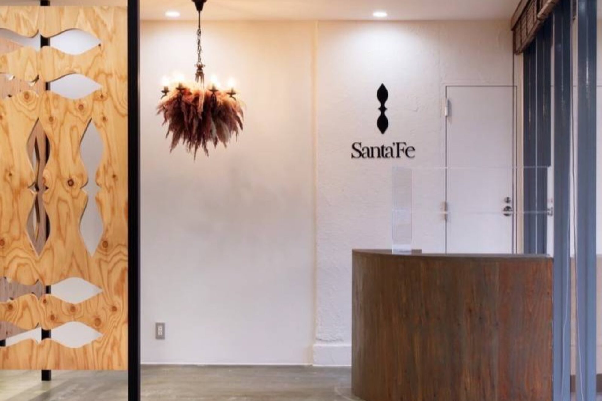 サンタフェ 岐阜島店(Santa'Fe)4