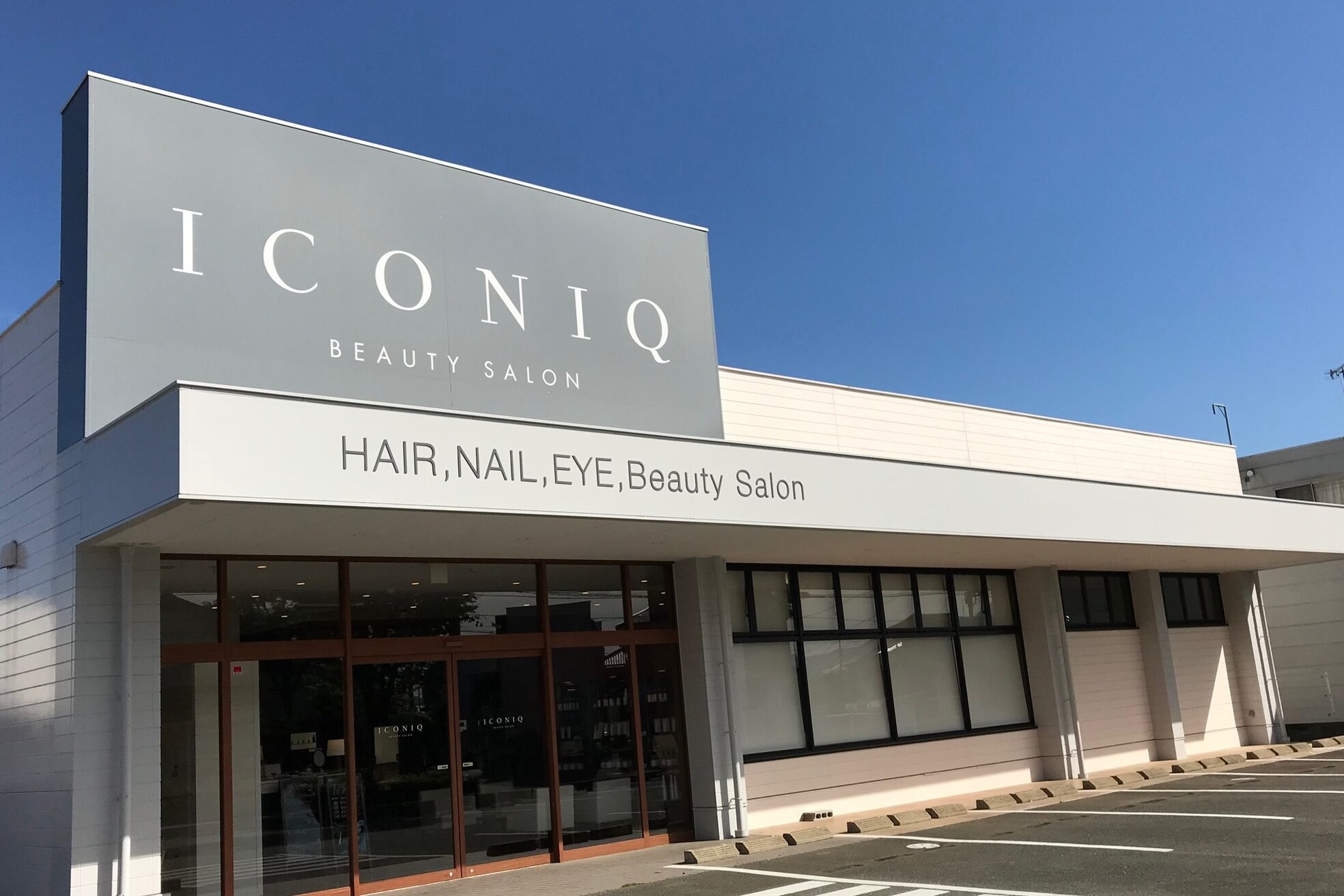 アイコニック(ICONIQ)2