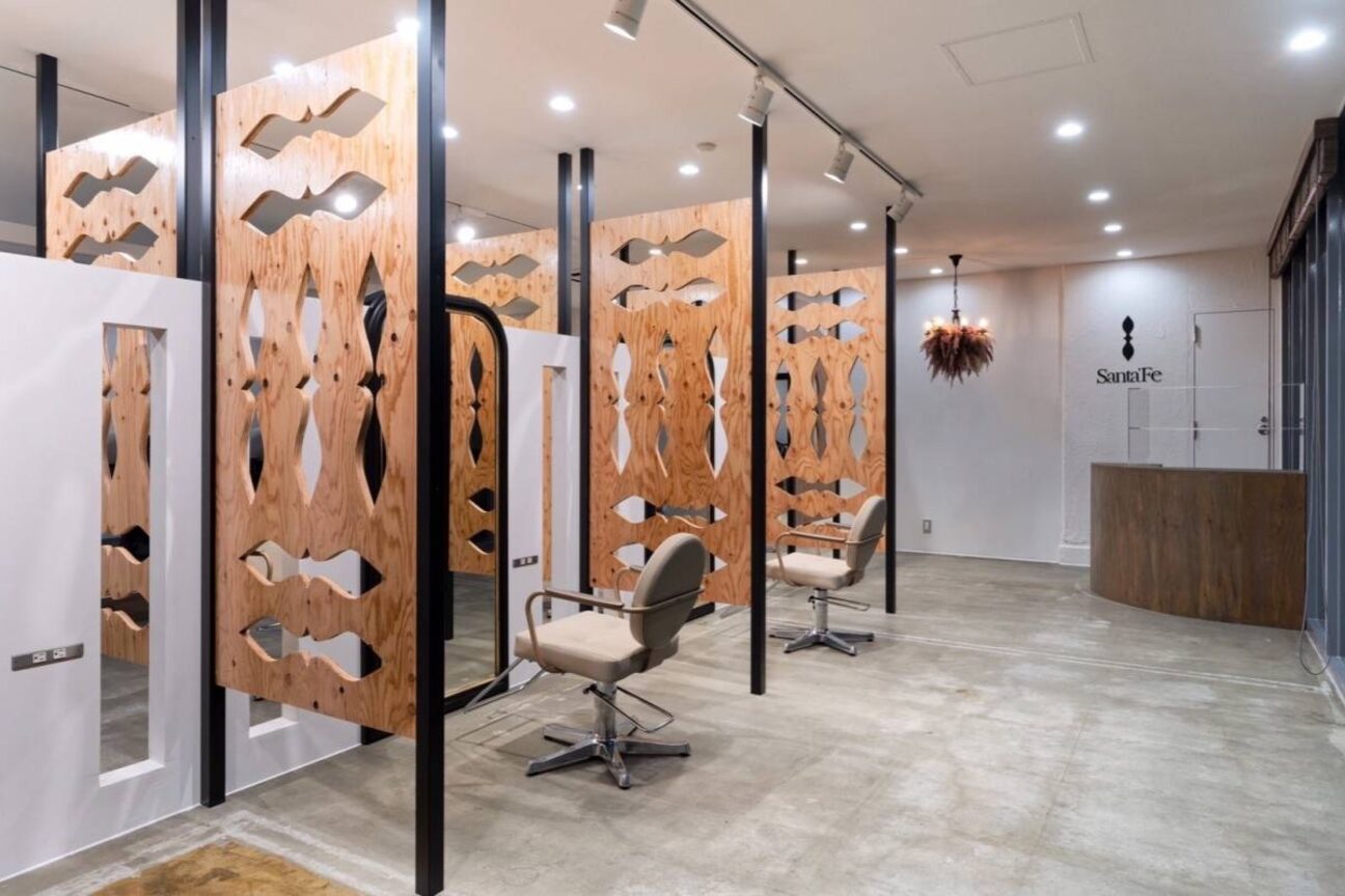 店舗の内観外観用画像3