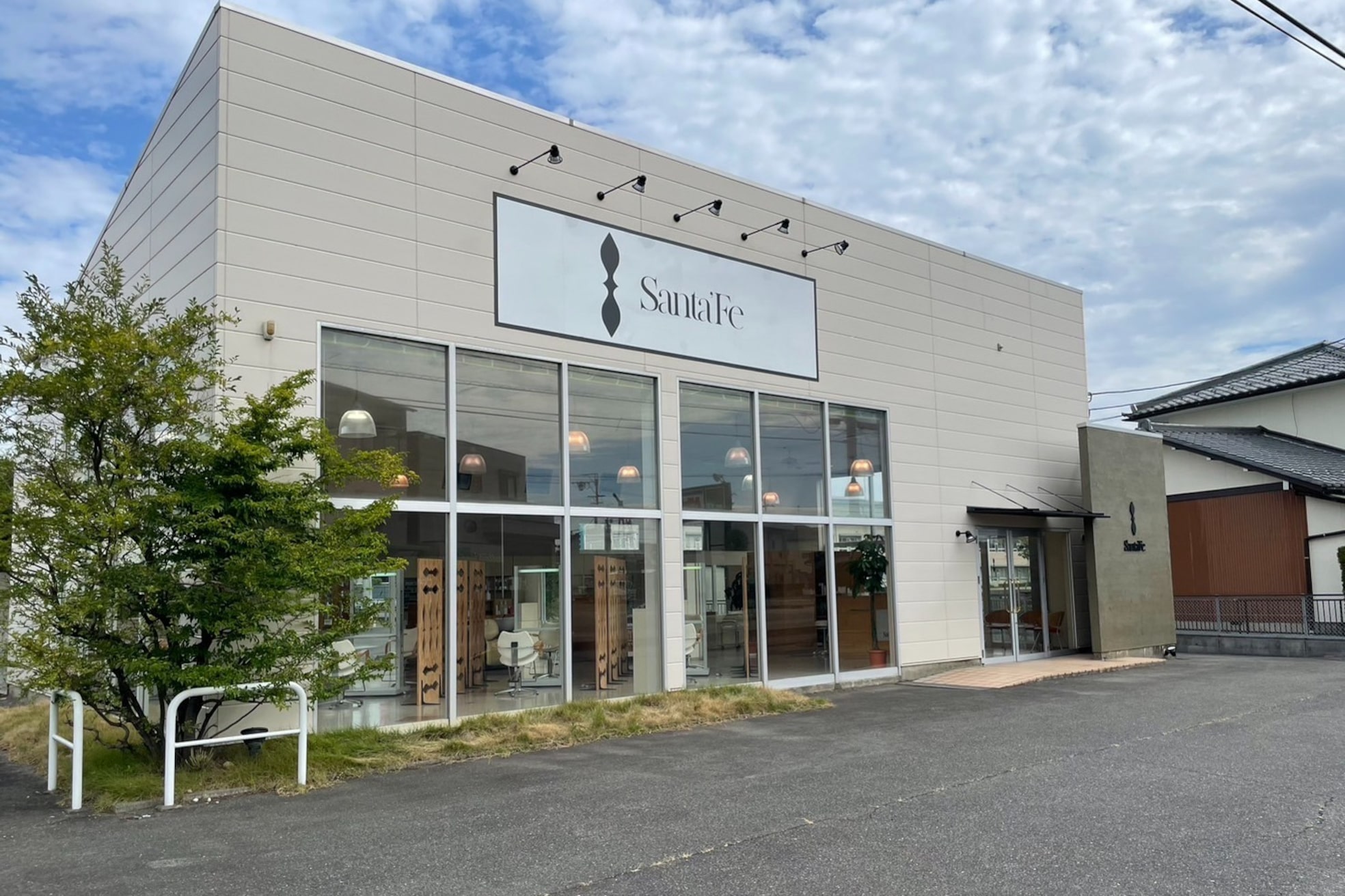 サンタフェ 柳津店(Santa'Fe)1