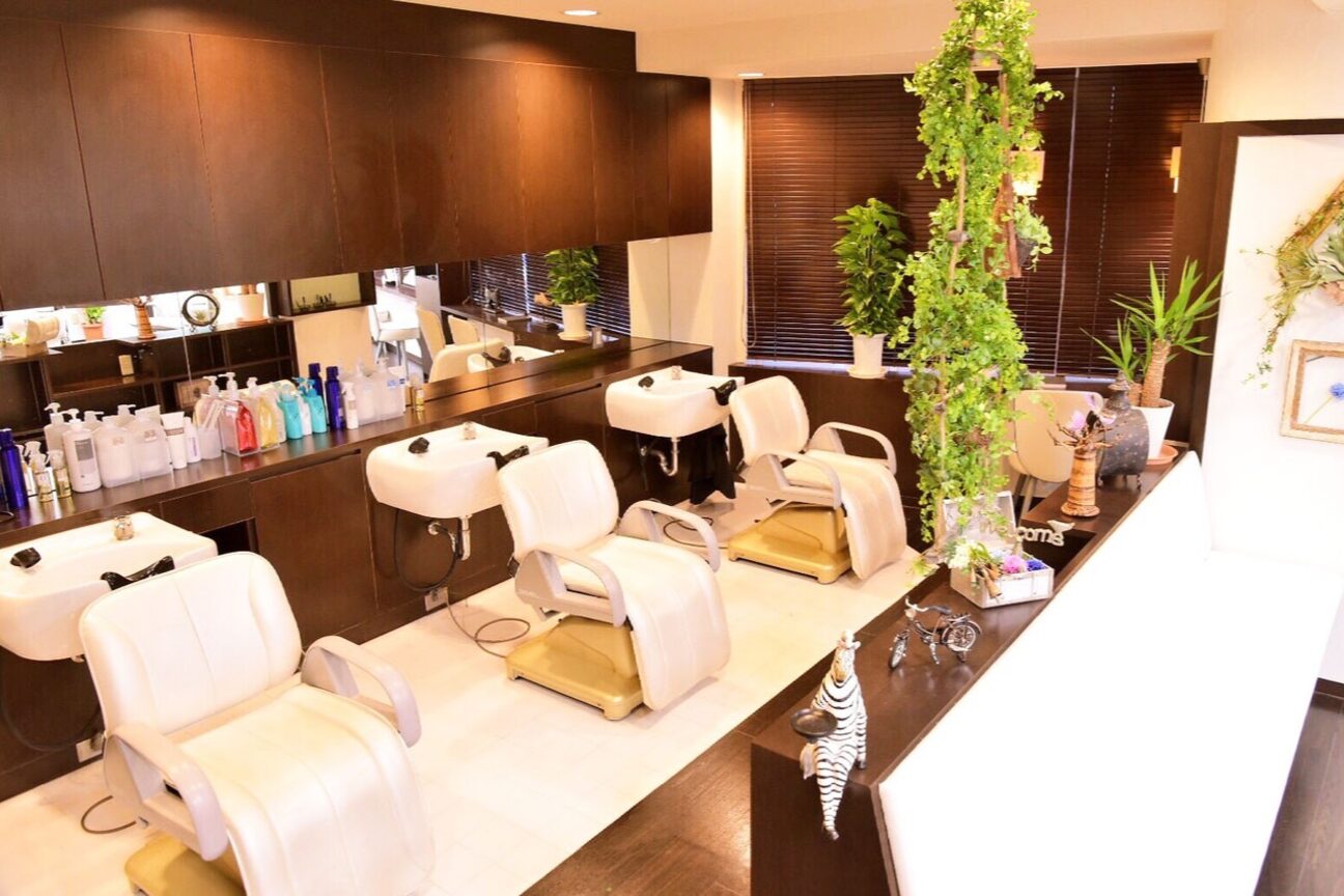 シンクヘアー(think hair by tori)3