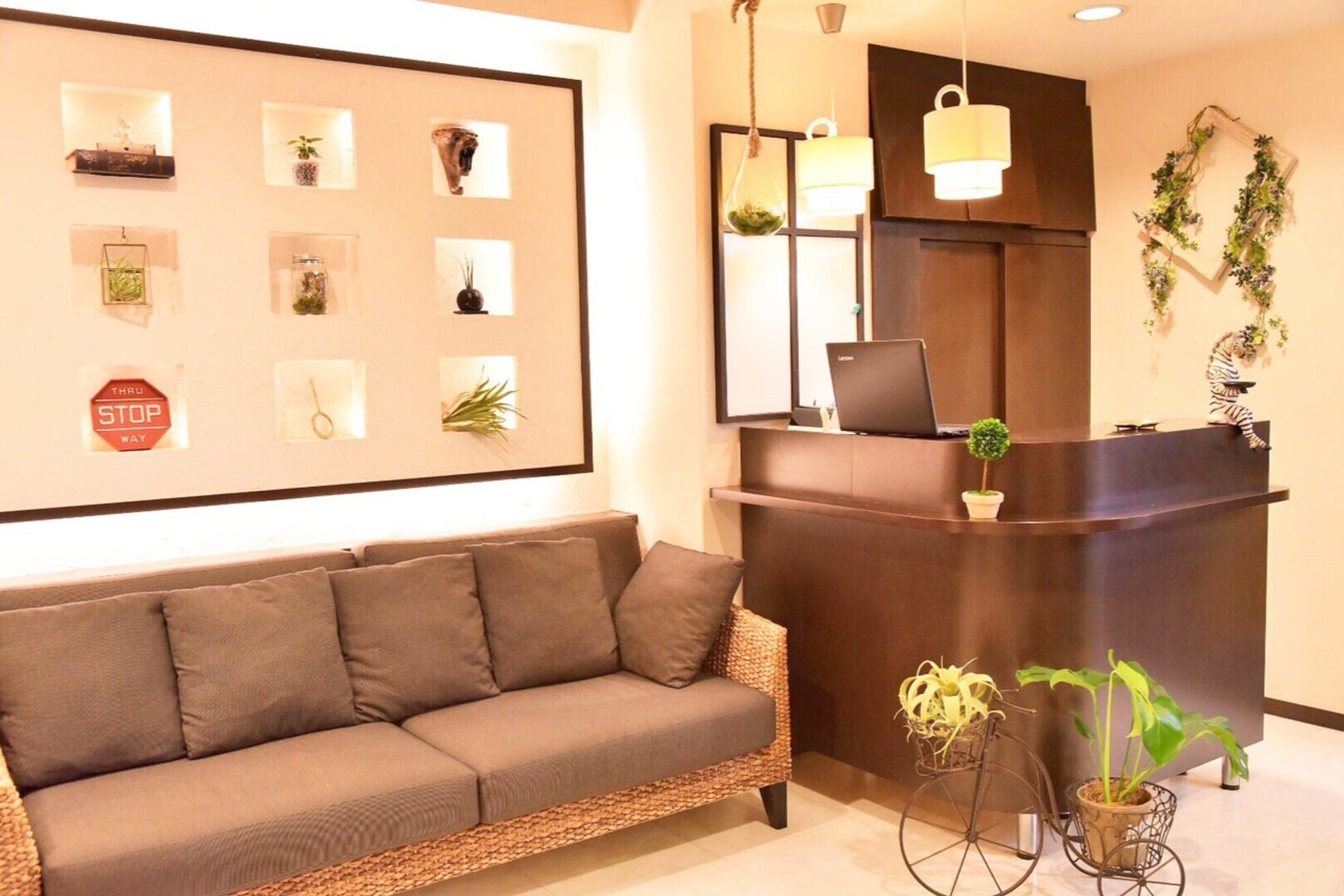 シンクヘアー(think hair by tori)2