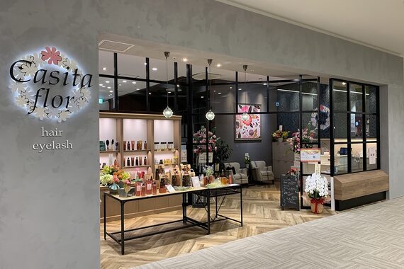 カシータフロル ららぽーと愛知東郷店(Casita flor)