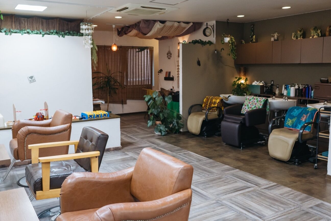 店舗の内観外観用画像1