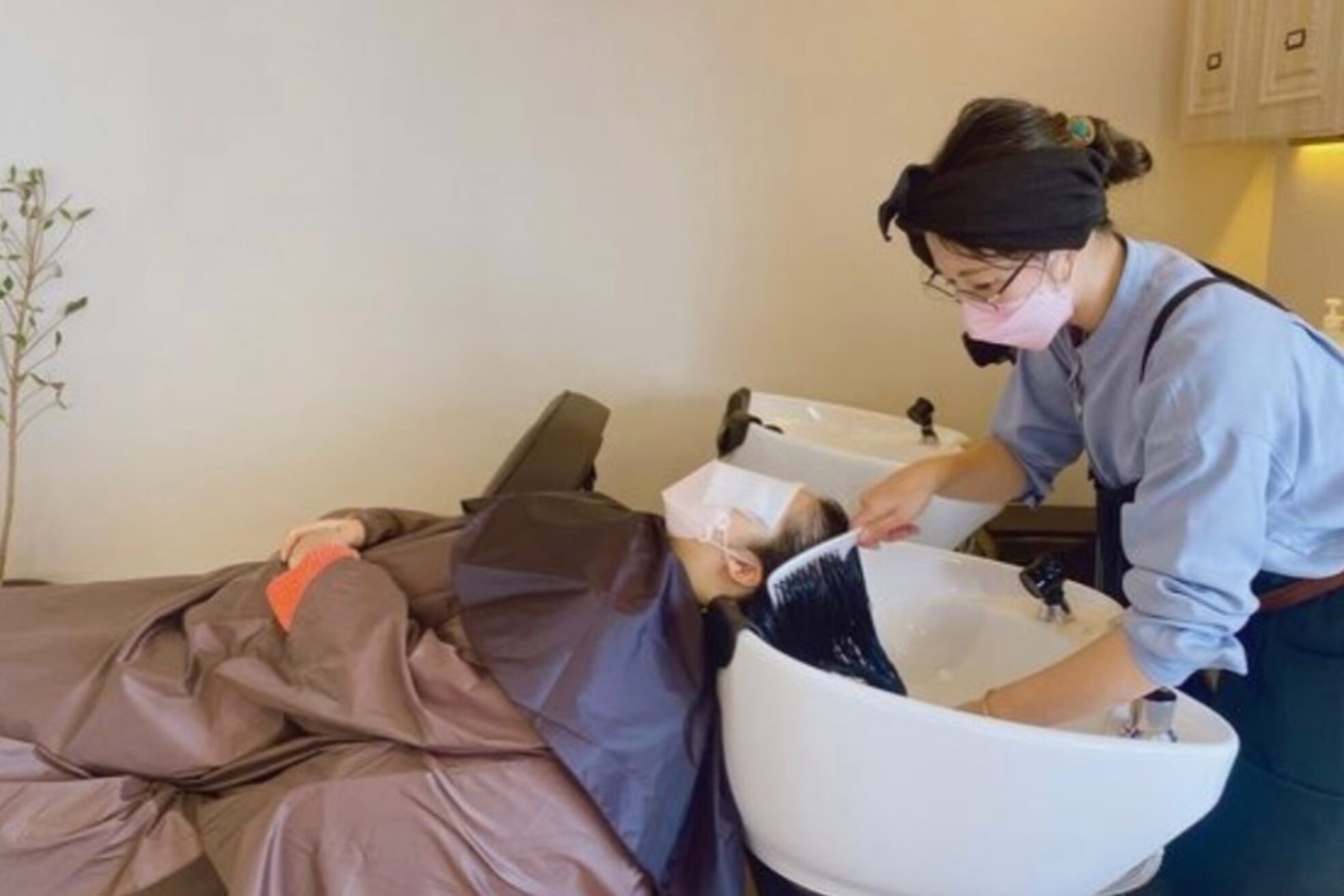 ラナヘアーサロン ホシガオカ(Lana hair salon HOSHIGAOKA)12