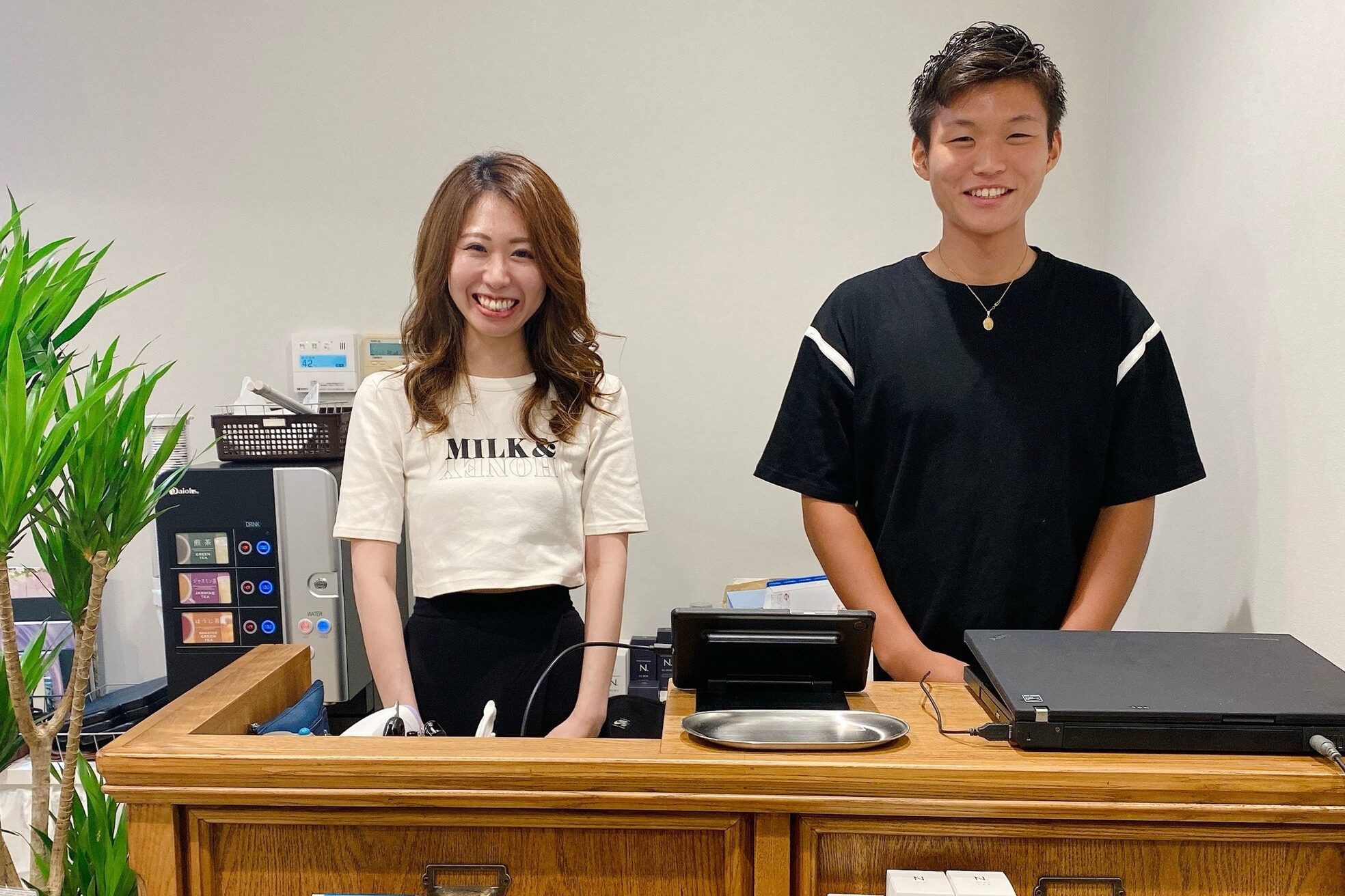 ラナヘアーサロン ホシガオカ(Lana hair salon HOSHIGAOKA)9