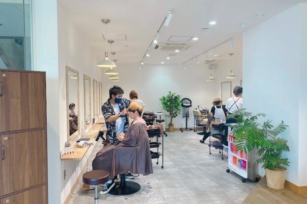 ラナヘアーサロン ホシガオカ(Lana hair salon HOSHIGAOKA)13