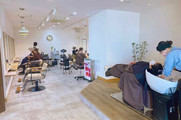 ラナヘアーサロン ホシガオカ(Lana hair salon HOSHIGAOKA)14
