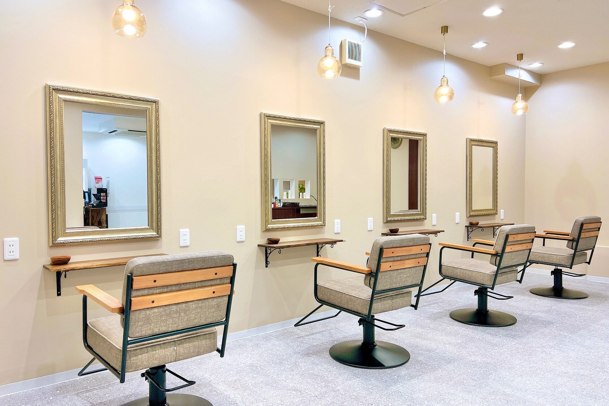 ラナヘアーサロン ノナミ(Lana hair salon NONAMI)2