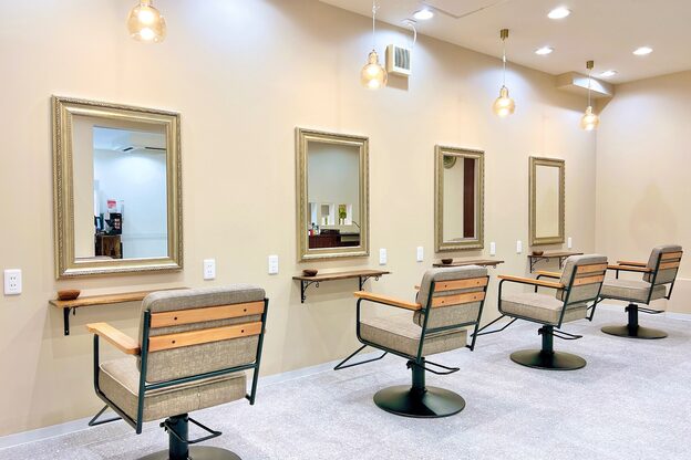 ラナヘアーサロン ノナミ(Lana hair salon NONAMI)2