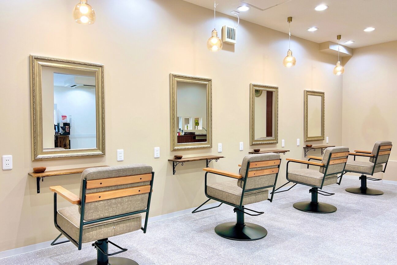 ラナヘアーサロン ノナミ(Lana hair salon NONAMI)2