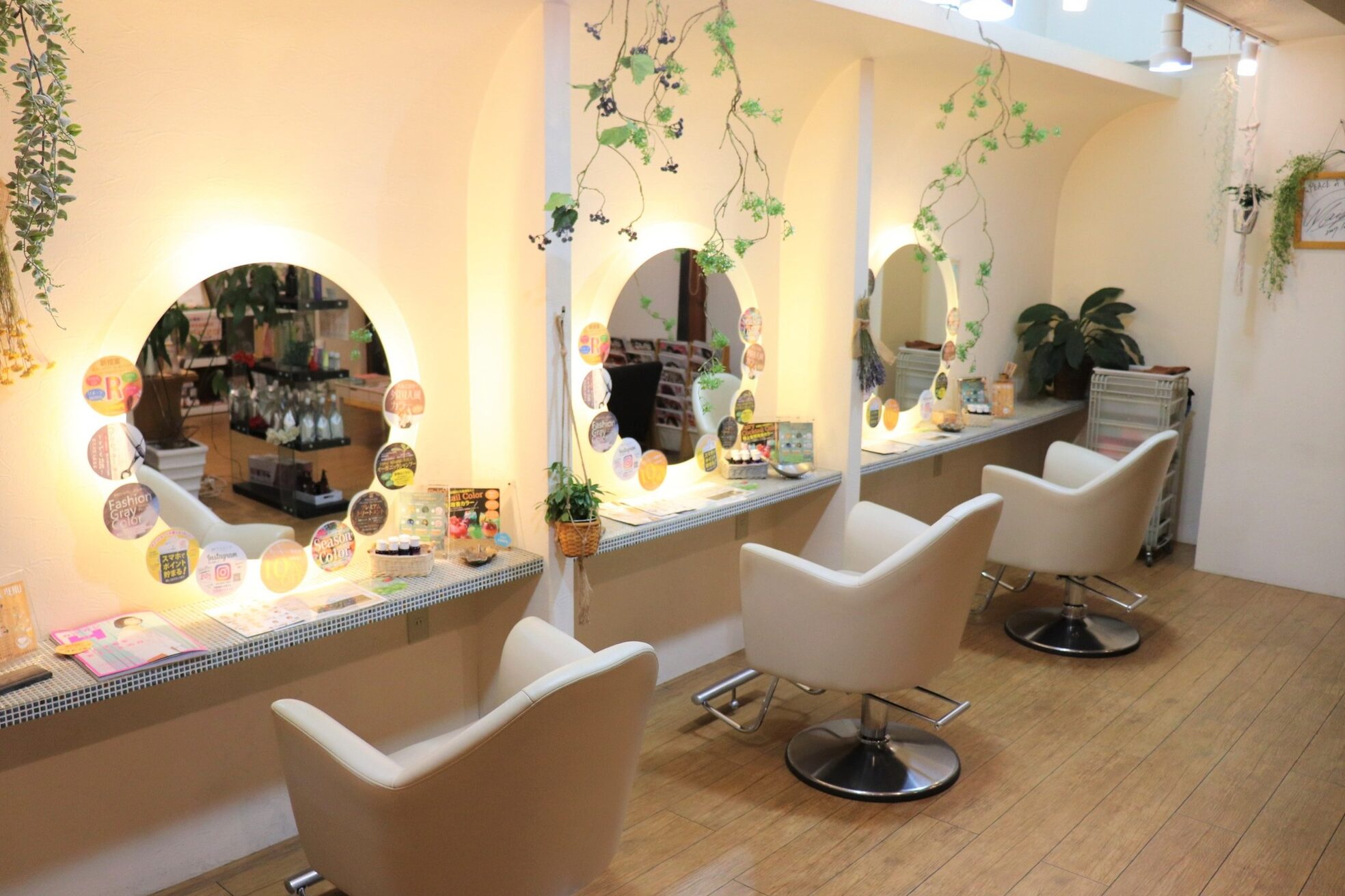 ピースオブヘアー(PEACE of hair)5