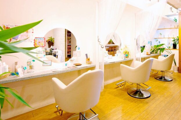 ピースオブヘアー(PEACE of hair)1