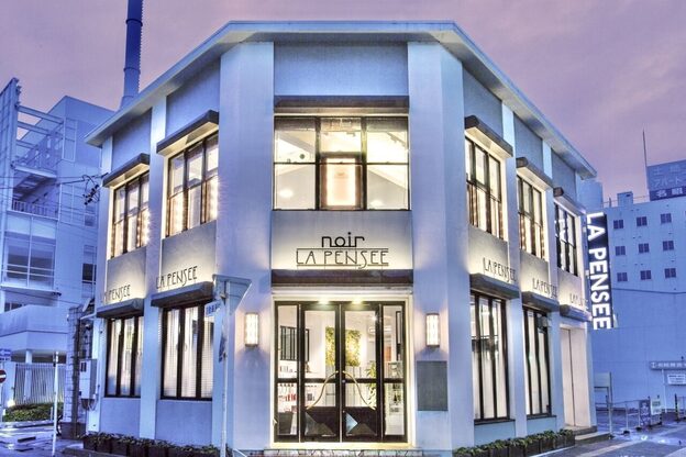 ラパンセノアール(LA PENSEE NOIR)2