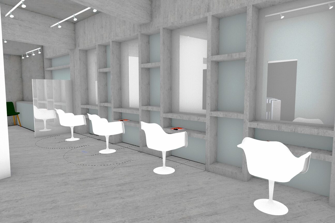 ヘアケア専門店 Nerine（株式会社　ジャバ）画像1