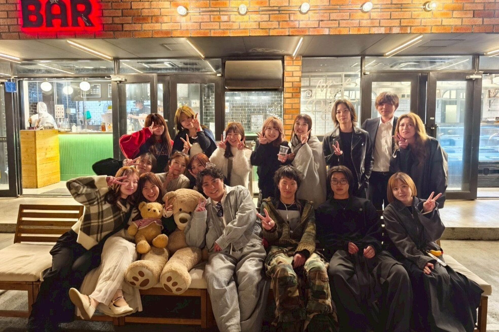 ネリネ 北千住駅東口学園通り前(Nerine)4