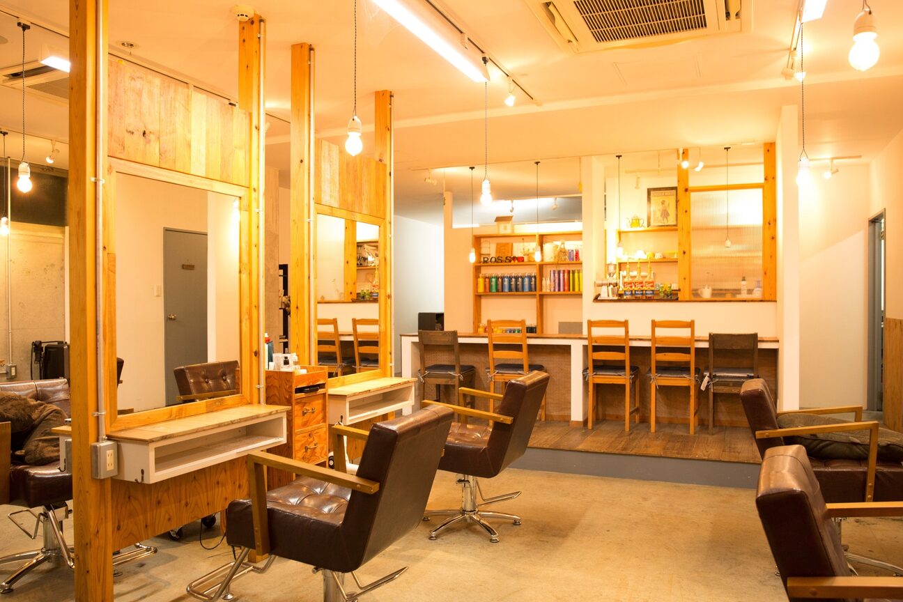 店舗の内観外観用画像2