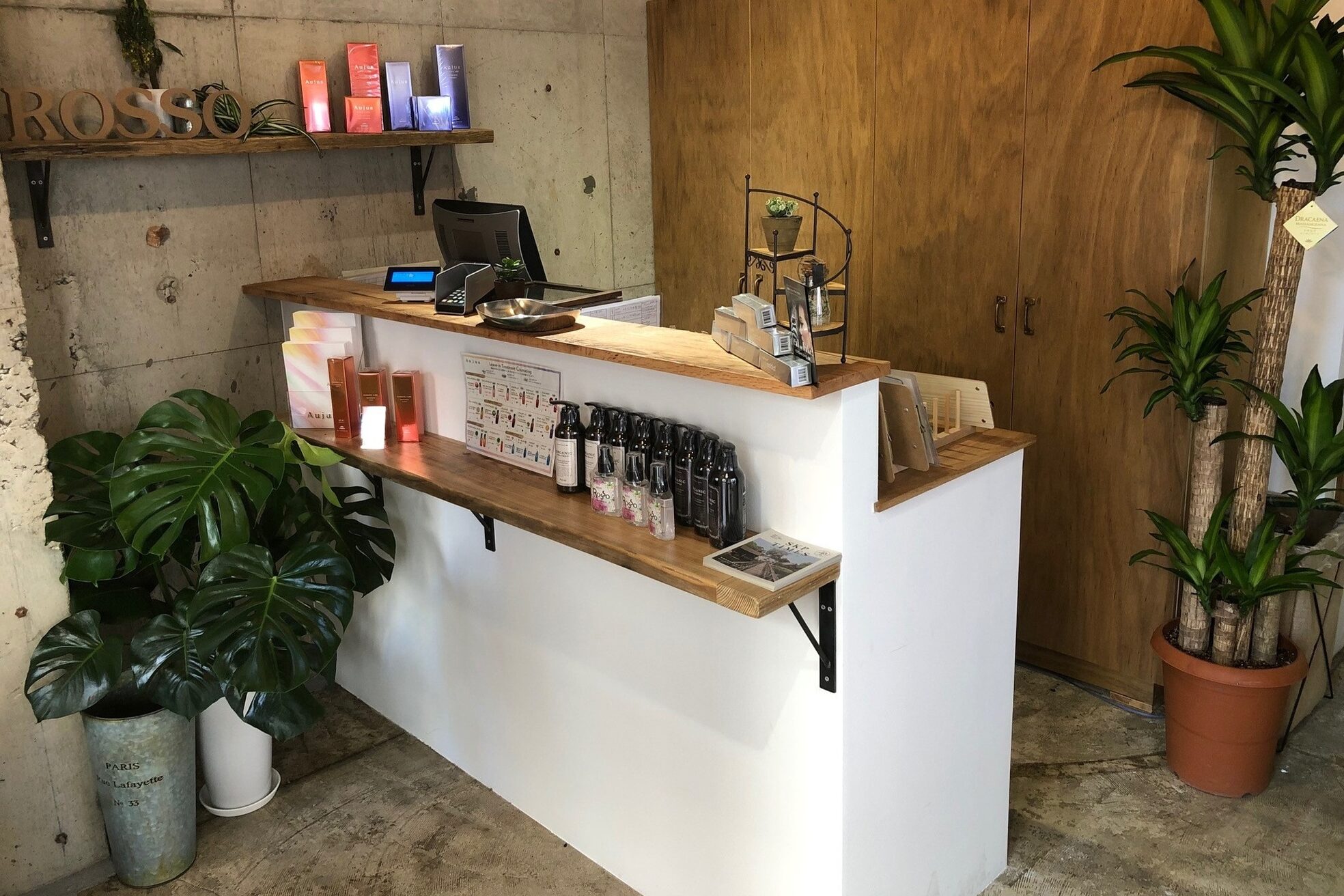 ロッソ ヘアアンドスパ 北千住店(Rosso Hair&SPA)4