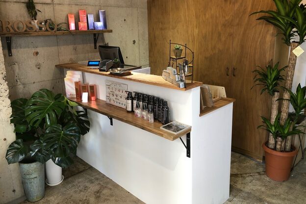ロッソ ヘアアンドスパ 北千住店(Rosso Hair&SPA)4