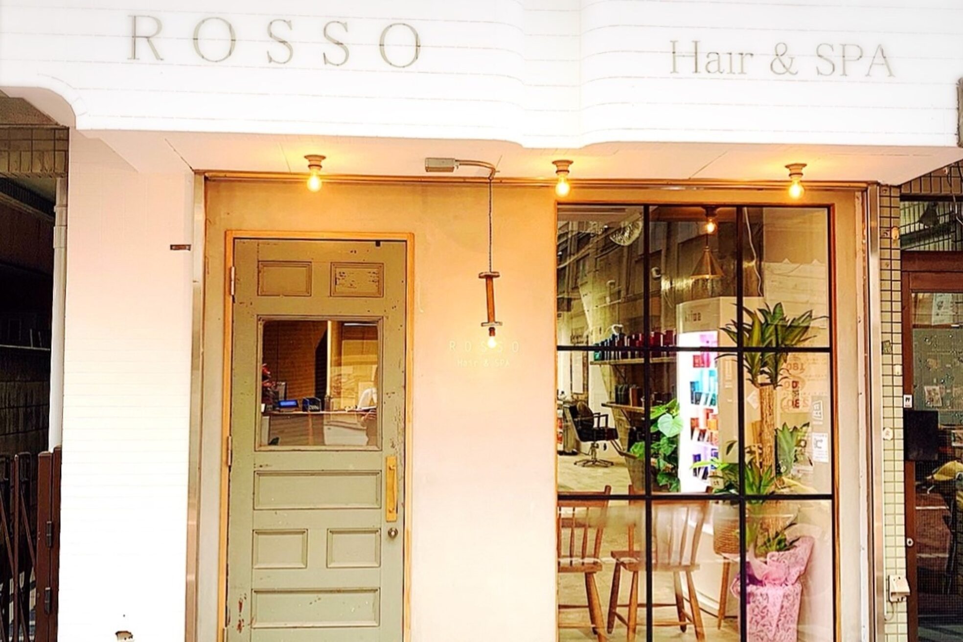 ロッソ ヘアアンドスパ 北千住店(Rosso Hair&SPA)3