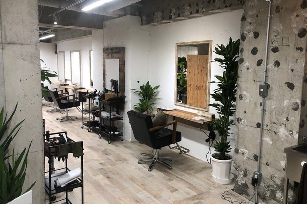 ロッソ ヘアアンドスパ 北千住店(Rosso Hair&SPA)6