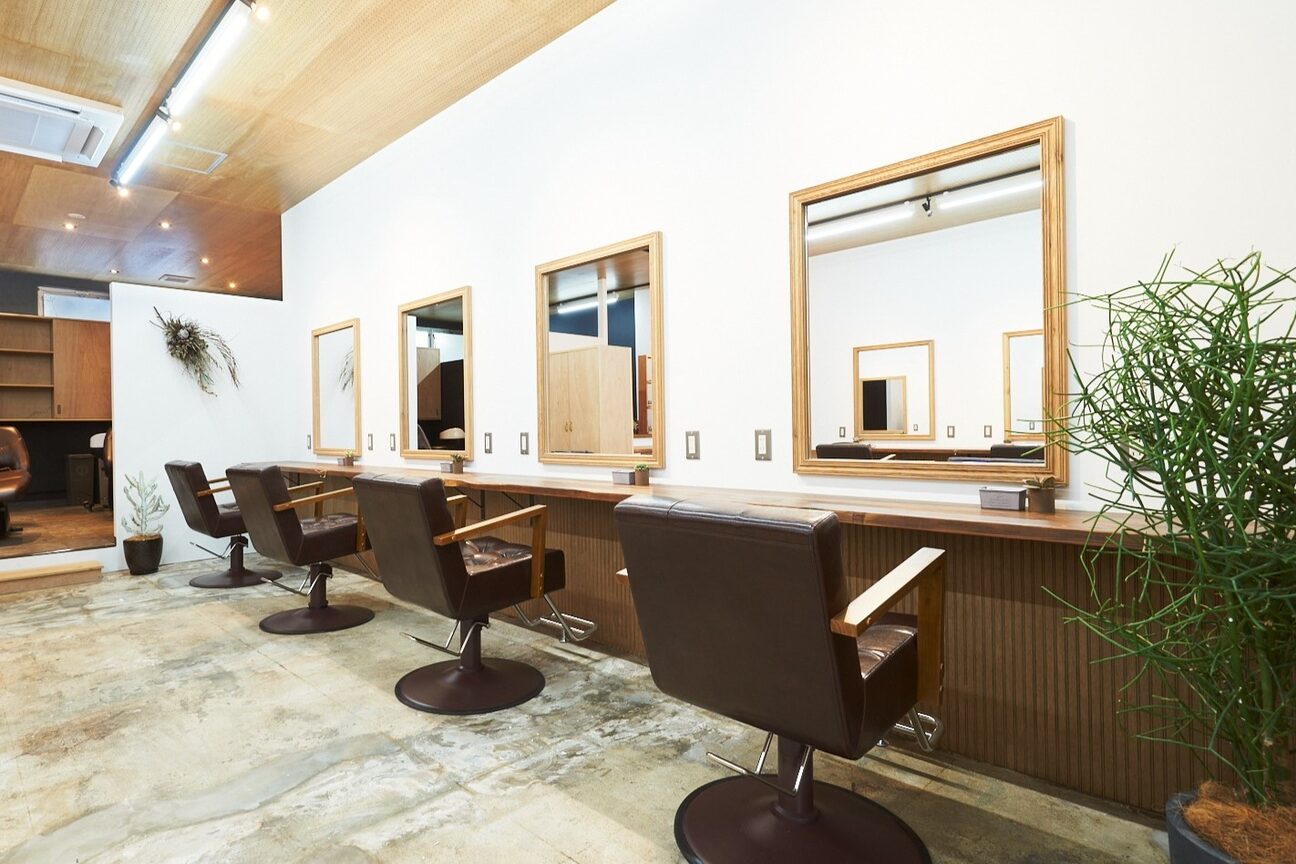 店舗の内観外観用画像1