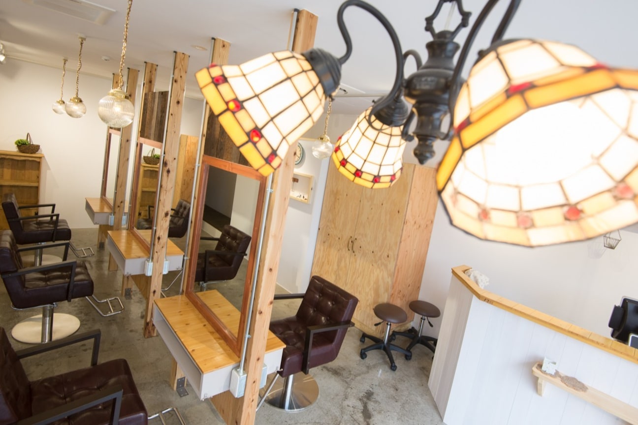 店舗の内観外観用画像1