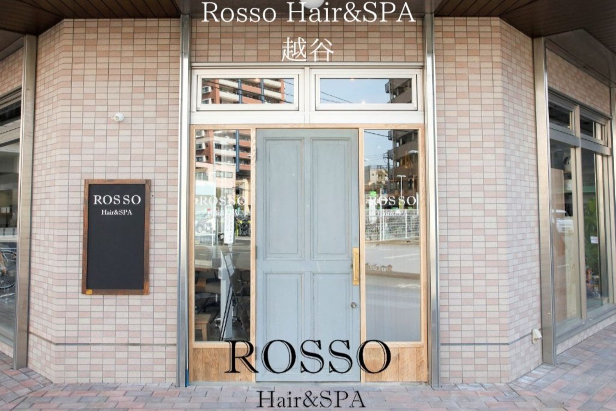 ロッソ 越谷店(Rosso)1