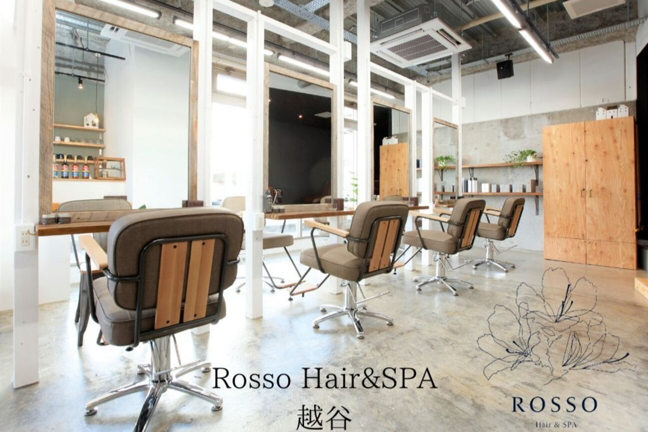 ロッソ 越谷店(Rosso)2
