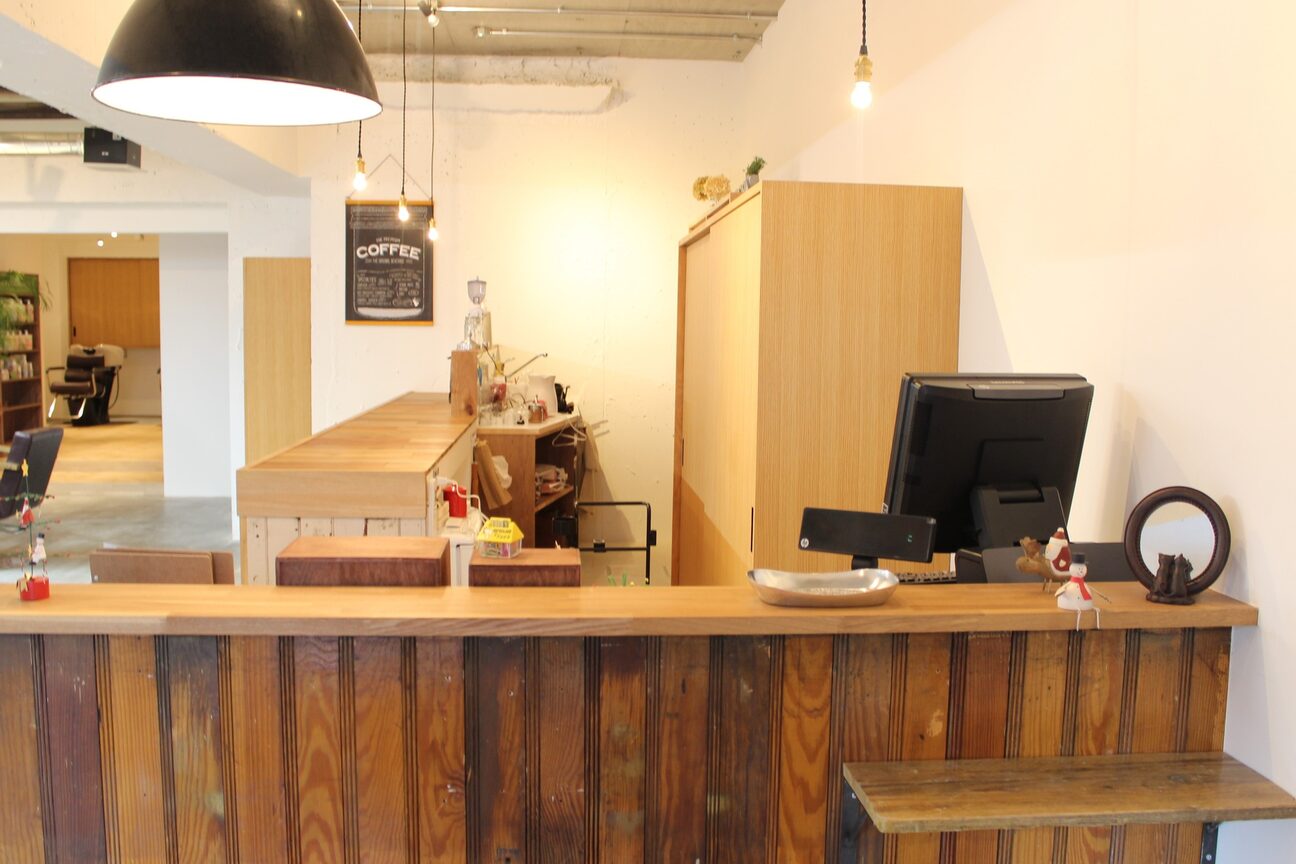 店舗の内観外観用画像1