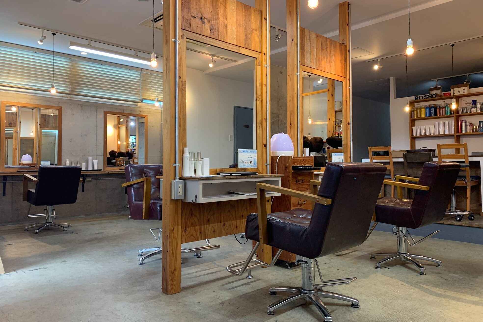 ロッソ ヘアアンドスパ 八潮店(Rosso Hair&SPA)5