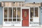 ロッソ ヘアアンドスパ 六町店(Rosso Hair&SPA)