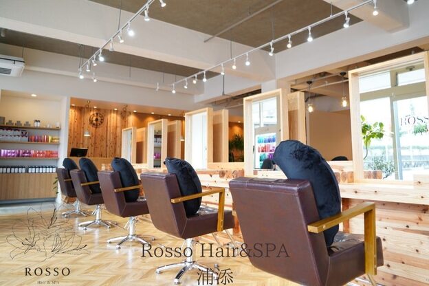 ロッソ 浦添店(Rosso)2