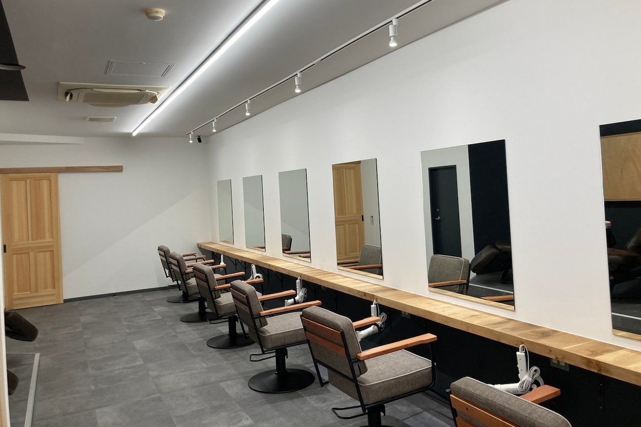 Rosso Hair&SPA(Rosso 株式会社)画像2