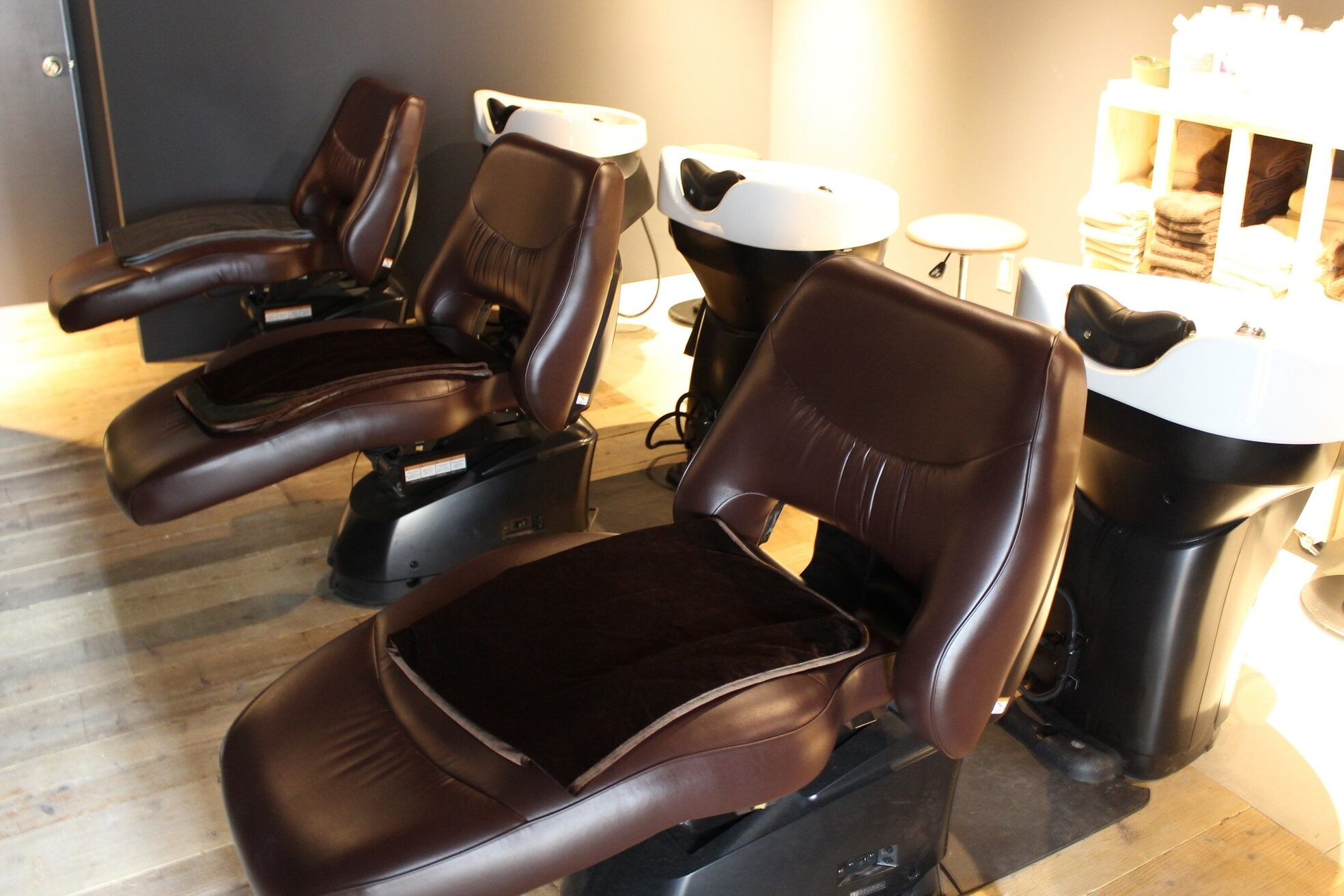 ロッソ ヘアアンドスパ 獨協大学前店(Rosso Hair&SPA)3