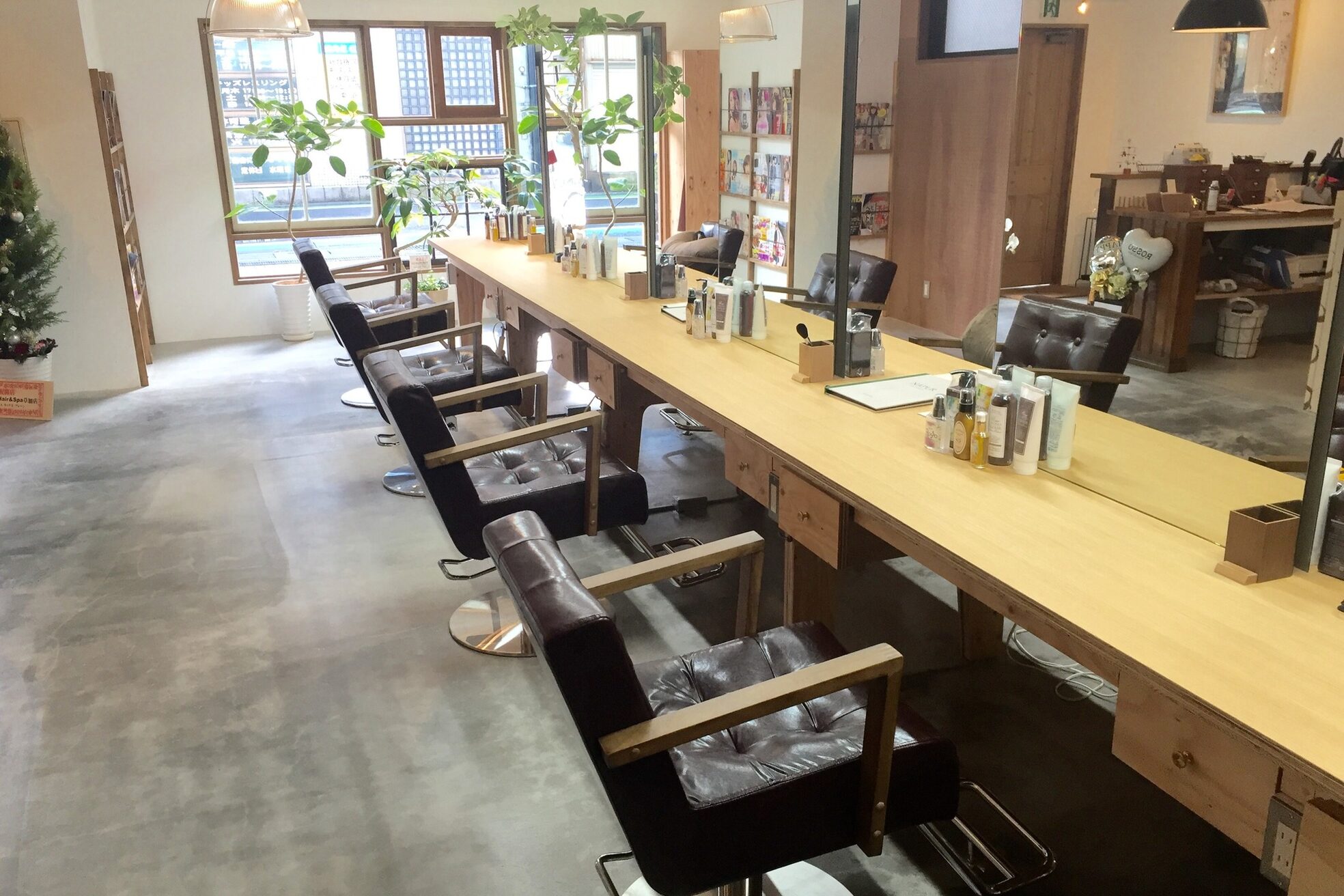 ロッソ ヘアアンドスパ 草加店(Rosso Hair&SPA)3