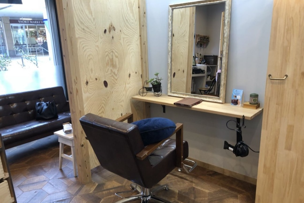 店舗の内観外観用画像1